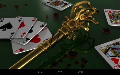 21 Solitaire Card Games截图5