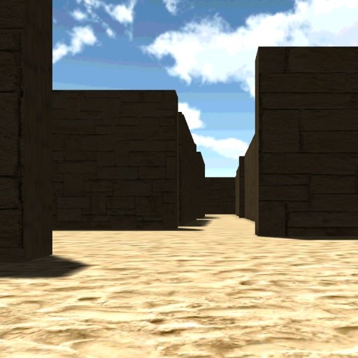 Monk Adventure 3D截图1