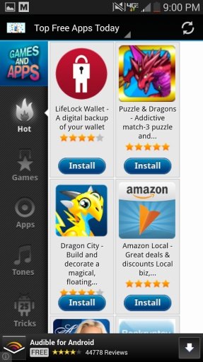 Top Free Apps Today截图4