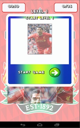 Liverpool FC Star Player截图11