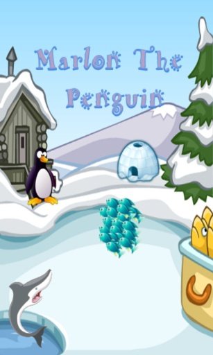 Marlon the Penguin fish story截图3