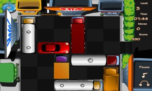 Parking Car Deluxe截图2