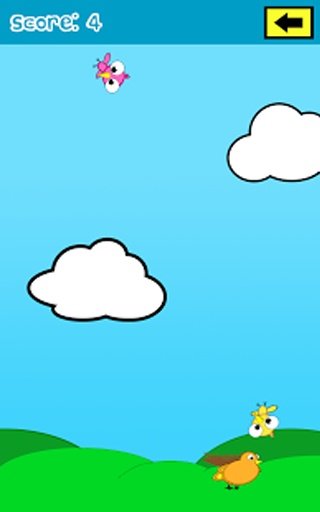 Catch A Bird Lite截图8