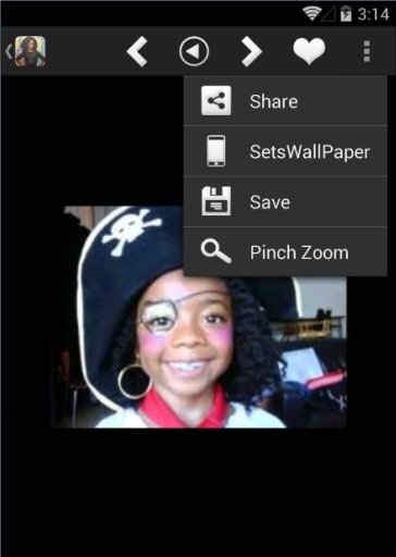 Skai Jackson Wallpaper截图1