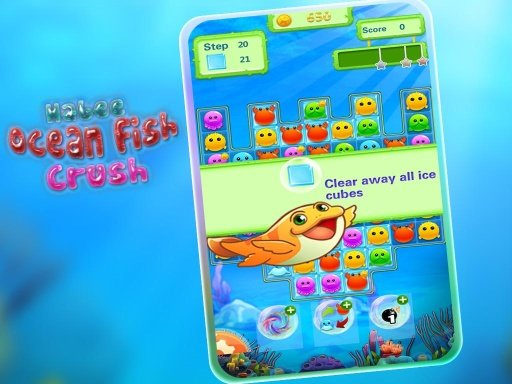 Habee Ocean Fish Crush截图4