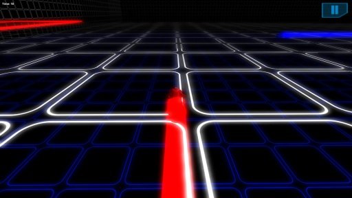 Tron Lightcycle 3D Free截图1