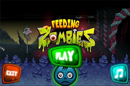 Feeding Zombies截图2