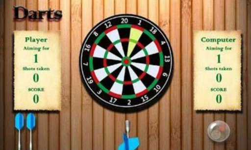 Darts 2014截图2