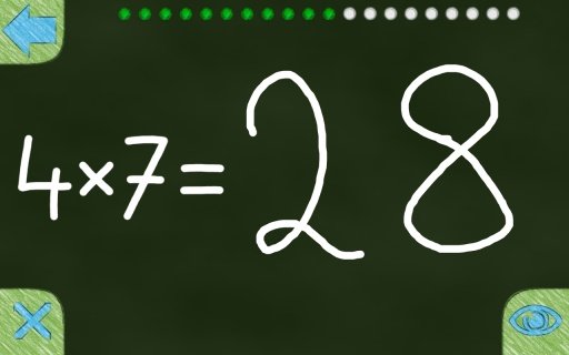 Times Tables 10x10截图5