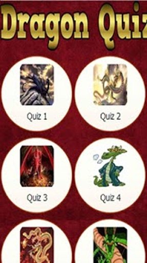 Puzzle Dragon Trivia Game Quiz截图2