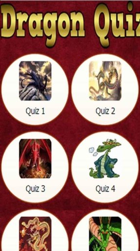 Puzzle Dragon Trivia Game Quiz截图4