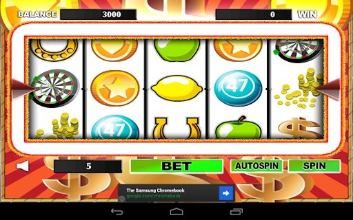 Coin City Slots Multi Reels截图2