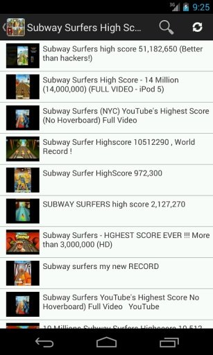 Subway Surfers Guides Free截图3