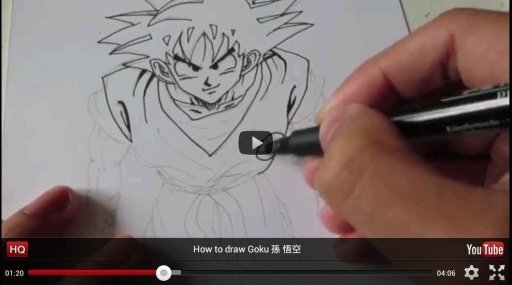 How To Draw : Dragon Ball截图1