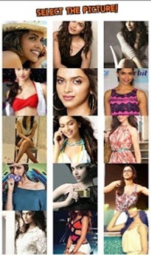 Deepika Padukone Puzzle截图2