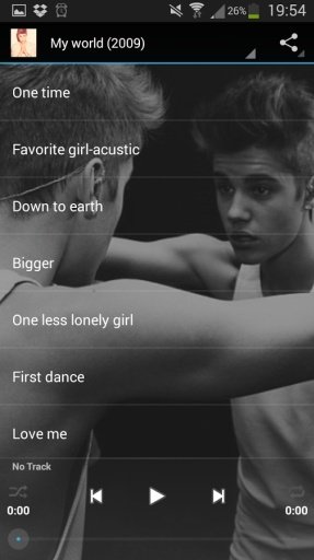 Justin Bieber Songs截图2