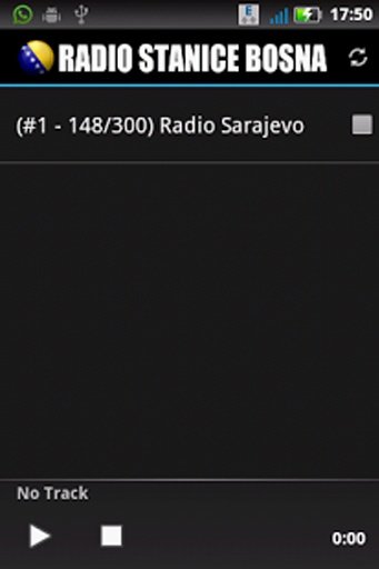 Radio Stanice Bosna截图5