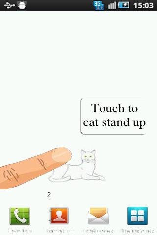 Pat The Cat Wallpaper截图3