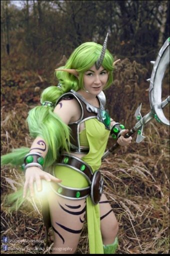 League of Legends Cosplay截图1