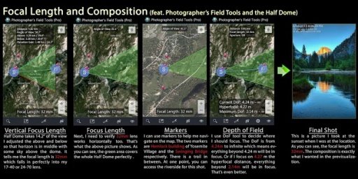 Photographer's Field Tools截图2