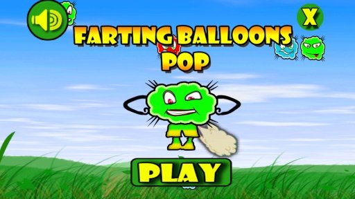 Farting Balloons Pop-Kid...截图3