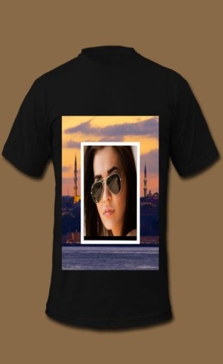 My Photo on Man T-Shirt截图1