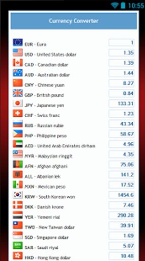 Simple Financial Calculators截图1