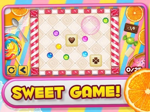 J CANDY Free Game截图1