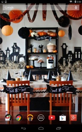 Decoration House Halloween截图4