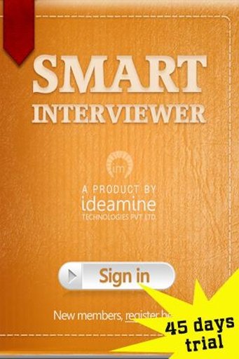 Smart Interviewer Trial截图5