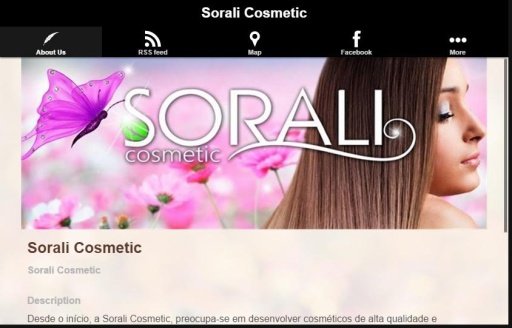 Sorali Cosmetic截图1