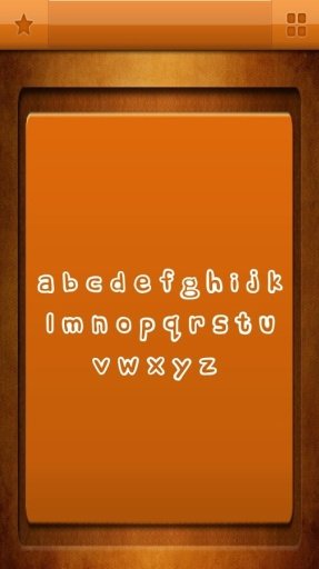 Font Style White Android S3截图2