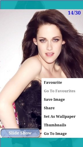 Kristen Stewart Album截图5