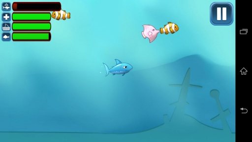 Shark VS Fish截图5