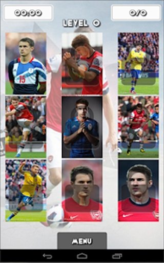 Aaron Ramsey FC截图6