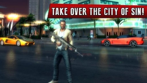 Gangstar Vegas HD截图2