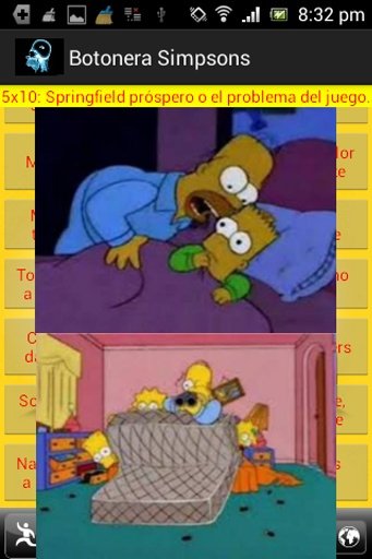 Botonera Simpsons en latino截图8