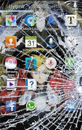 Cracked Screen截图2