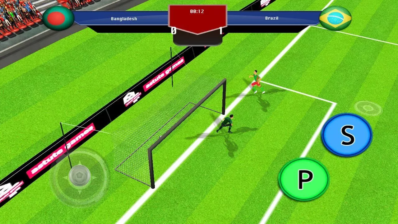 Real Soccer 2015截图6