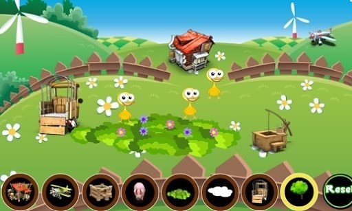 Farm Ville Frenzy Story Game截图4