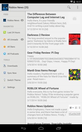 Roblox News截图2