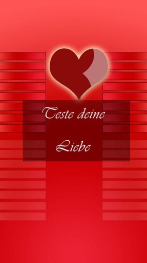 Liebe Rechner - Liebe Test截图2