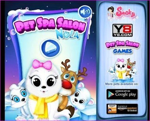 Cute Pet Games截图2