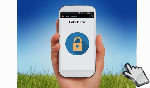 Unlock my Phone截图2