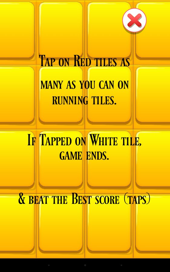 White Tile Trivia截图2