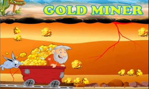 Gold Miner Crush 2014截图8