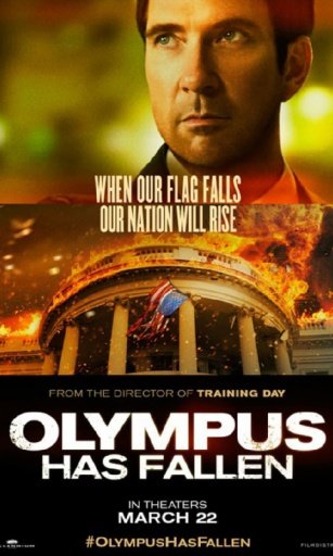 Olympus Has Fallen Live WP截图7