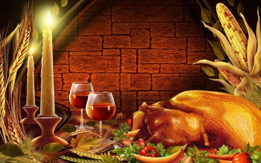 Thanksgiving Theme截图4