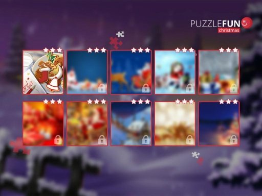 PuzzleFUN Christmas截图11