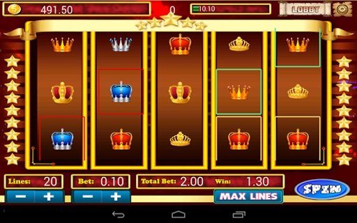 Slot Mania Big Win截图3